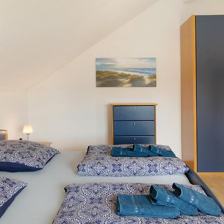 Villa Fokken Steuermannsquartier Esens Kültér fotó