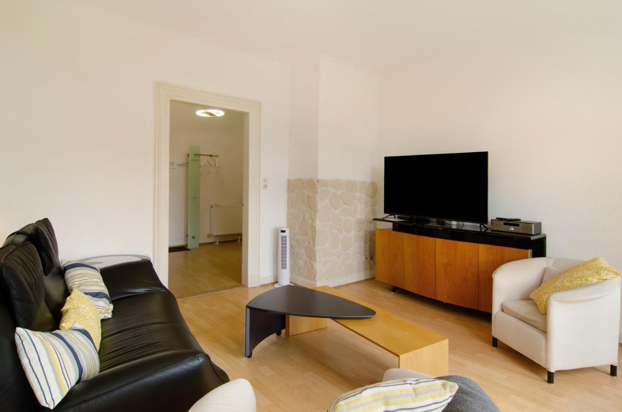 Villa Fokken Steuermannsquartier Esens Kültér fotó