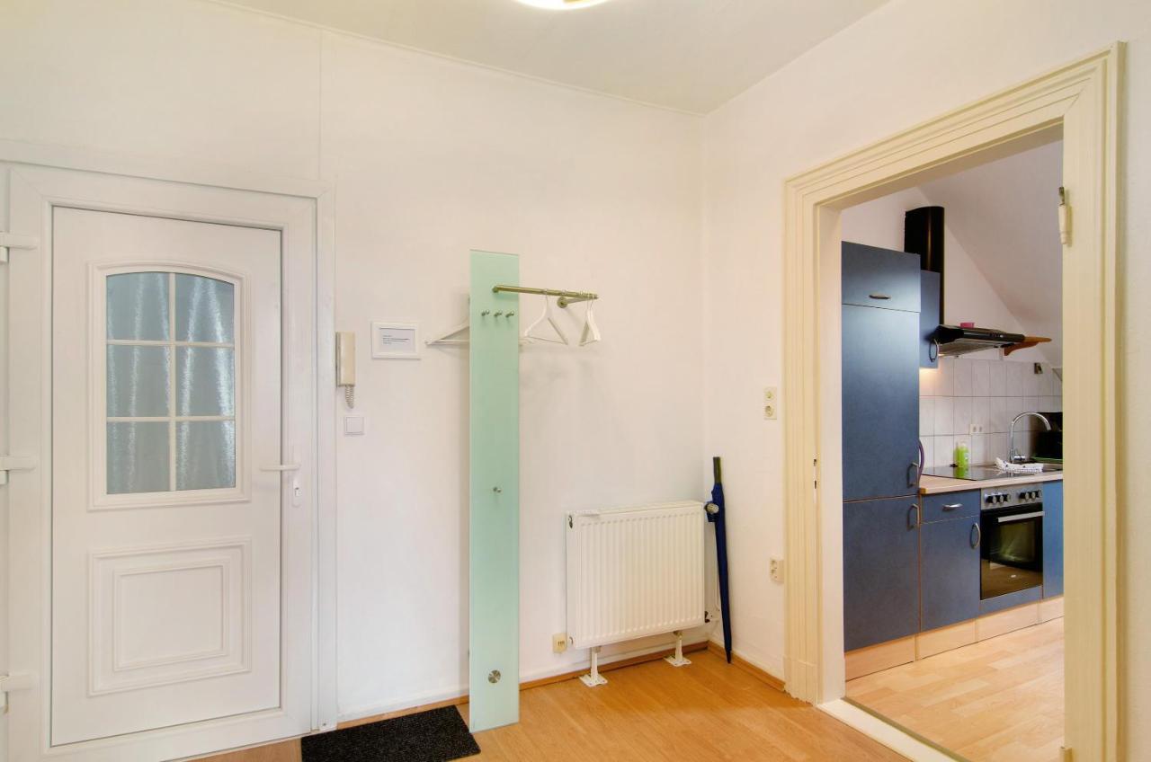 Villa Fokken Steuermannsquartier Esens Kültér fotó