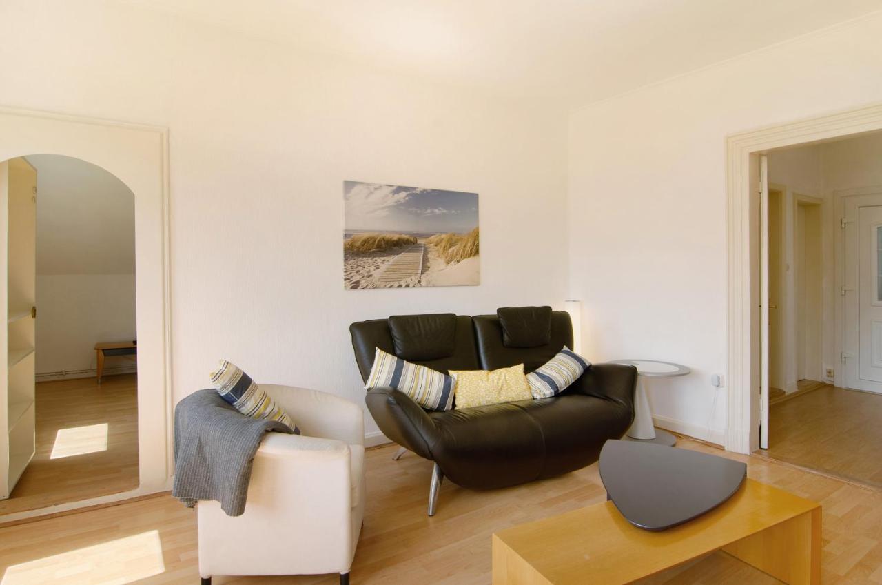 Villa Fokken Steuermannsquartier Esens Kültér fotó