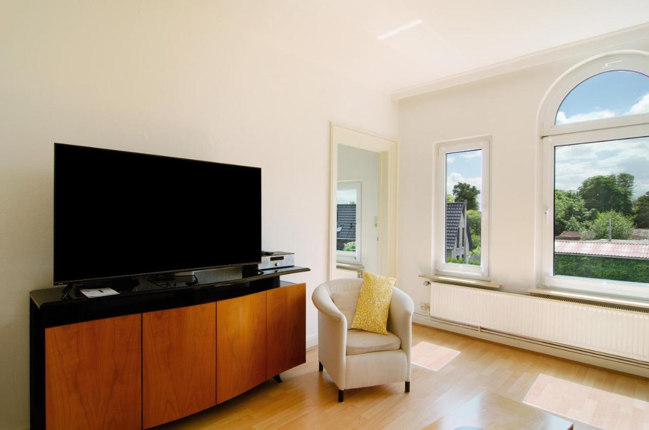 Villa Fokken Steuermannsquartier Esens Kültér fotó