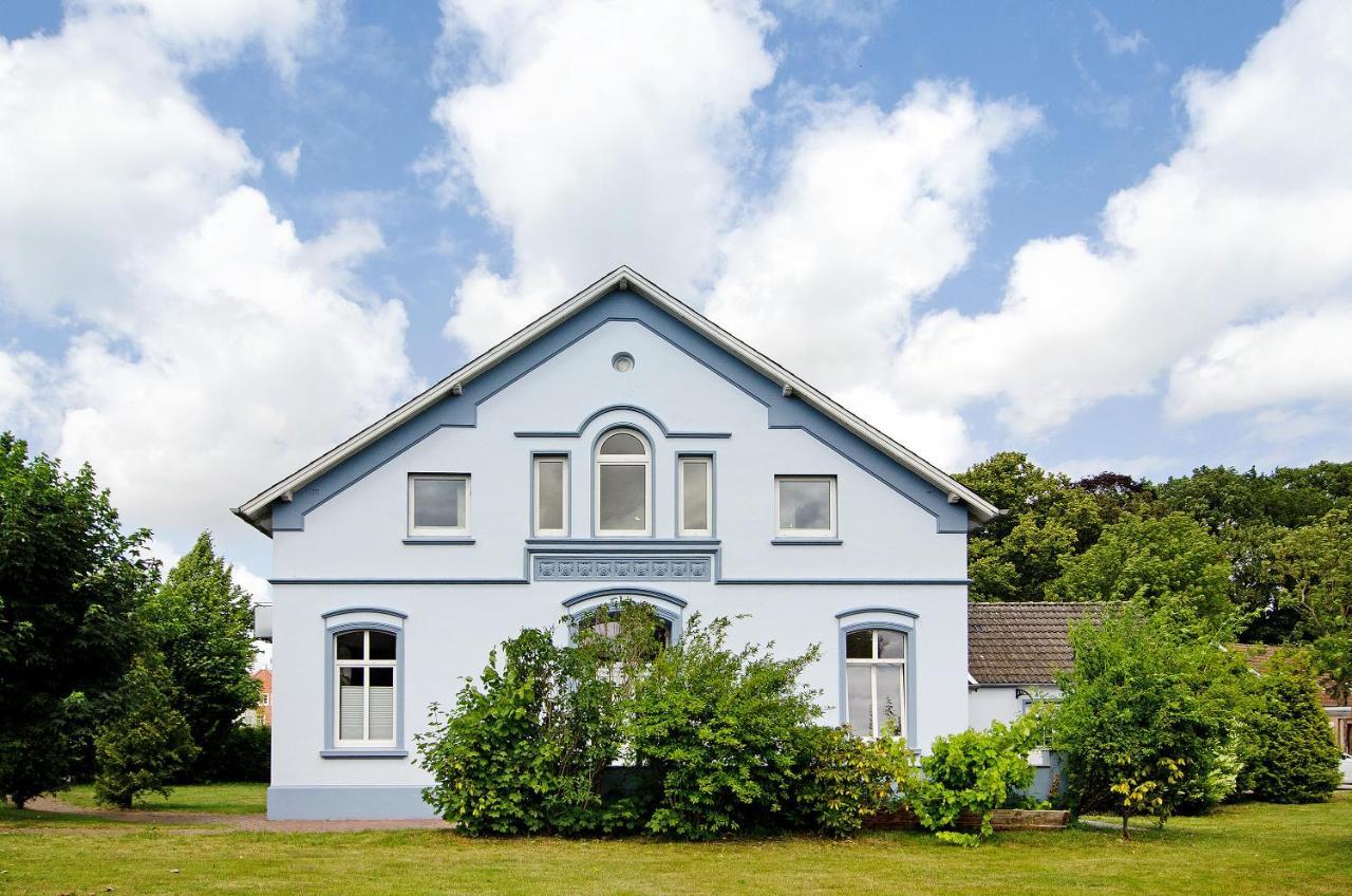 Villa Fokken Steuermannsquartier Esens Kültér fotó