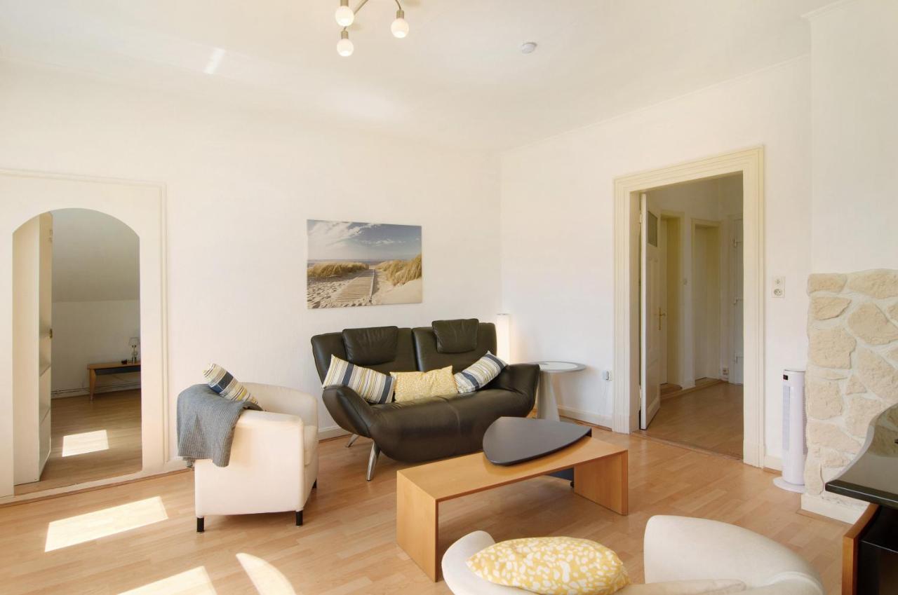 Villa Fokken Steuermannsquartier Esens Kültér fotó