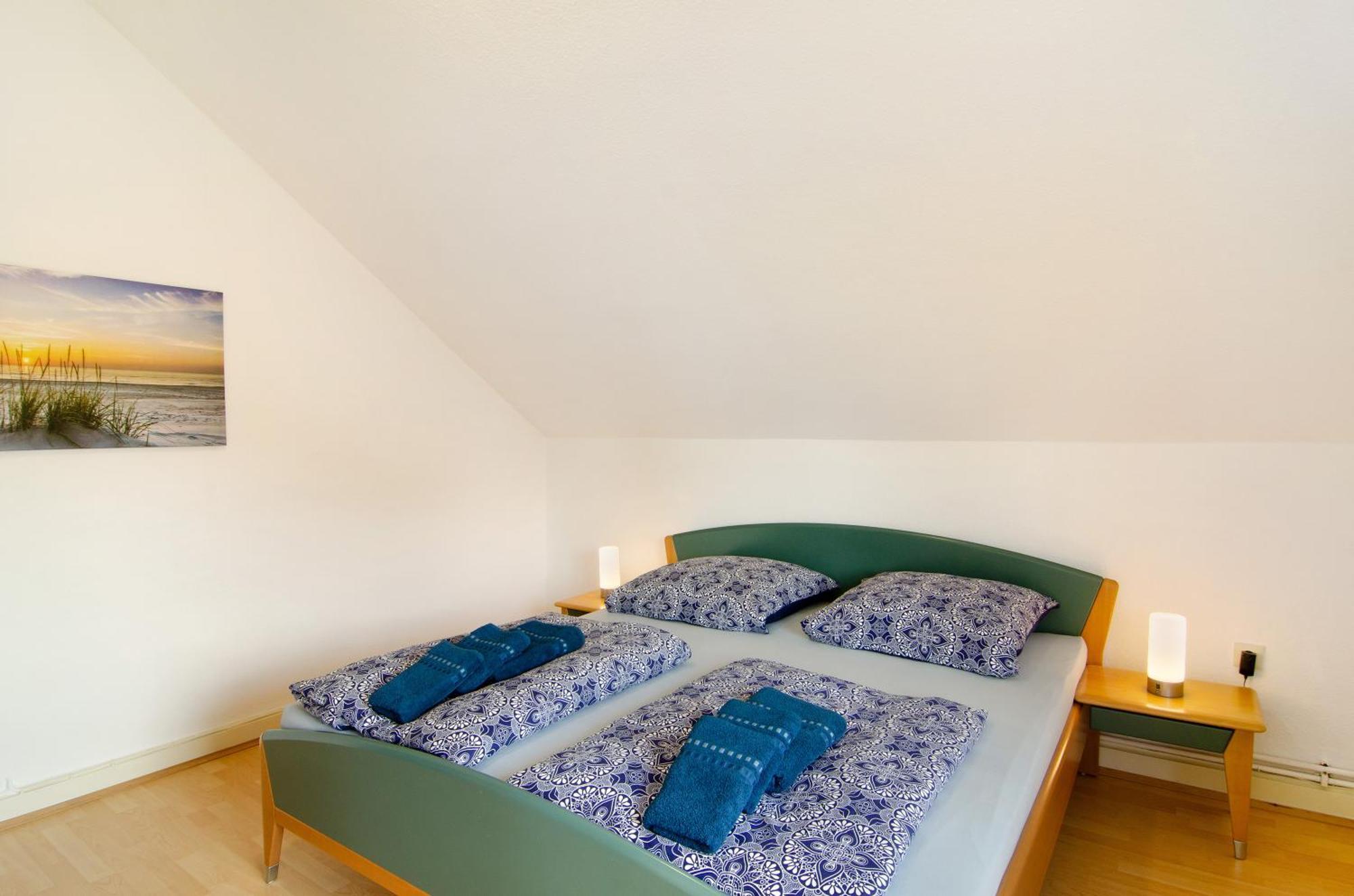 Villa Fokken Steuermannsquartier Esens Kültér fotó