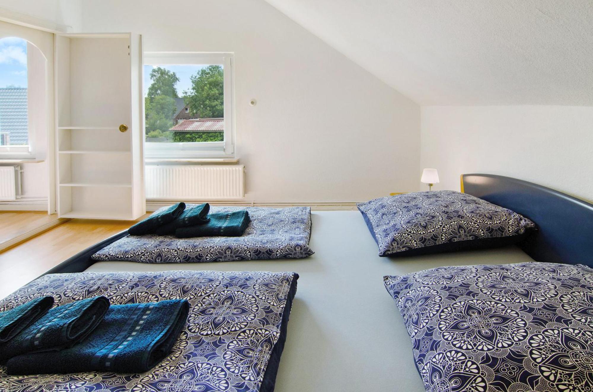 Villa Fokken Steuermannsquartier Esens Kültér fotó