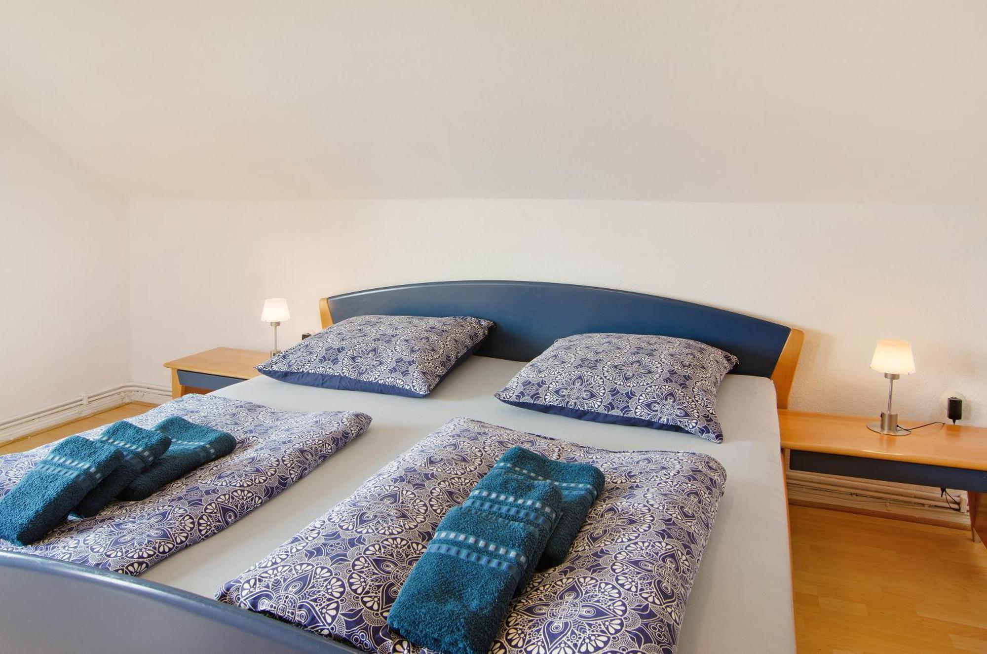 Villa Fokken Steuermannsquartier Esens Kültér fotó