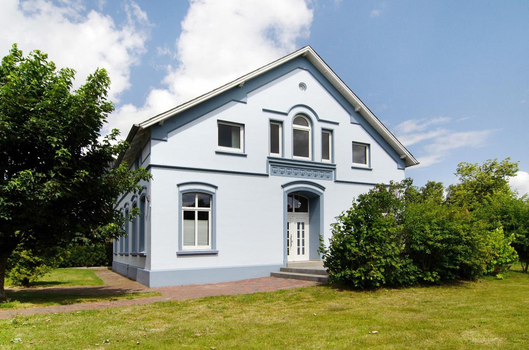 Villa Fokken Steuermannsquartier Esens Kültér fotó